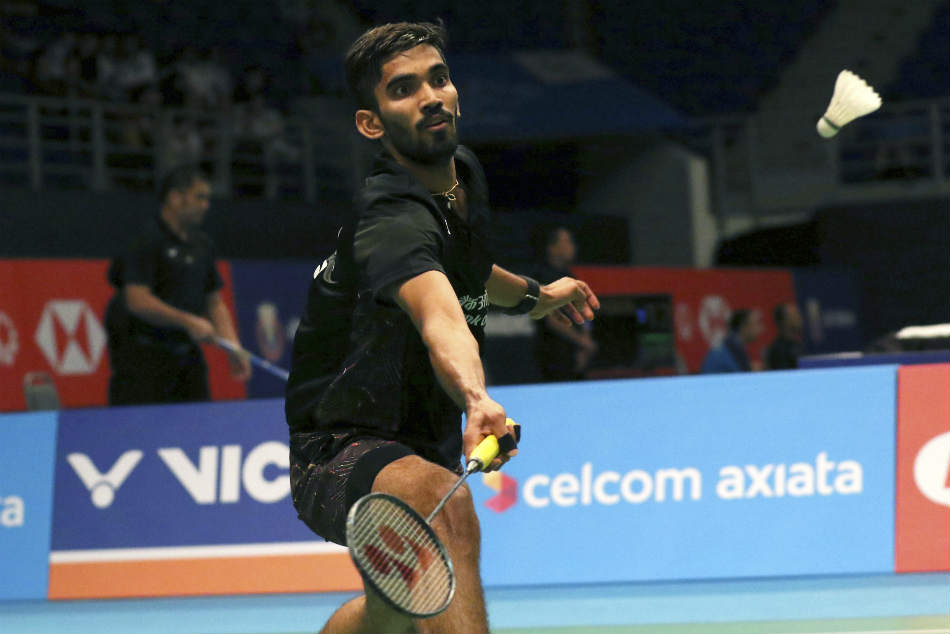 Hylo Open 2021 Indian Challenge Ends As Srikanth Lakshya Lose In Semifinals