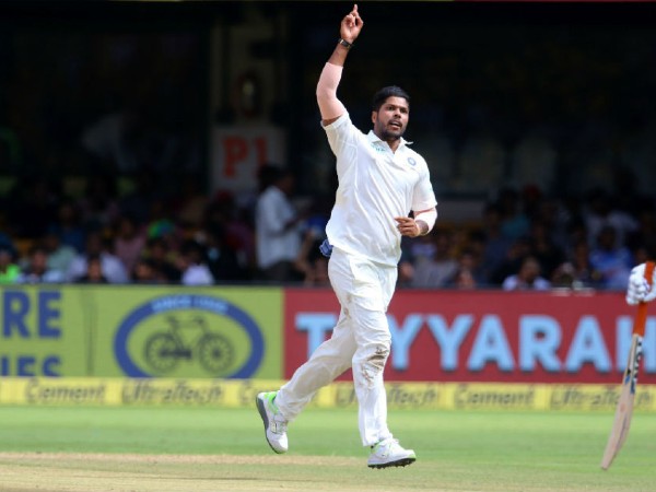 Umesh Yadav: