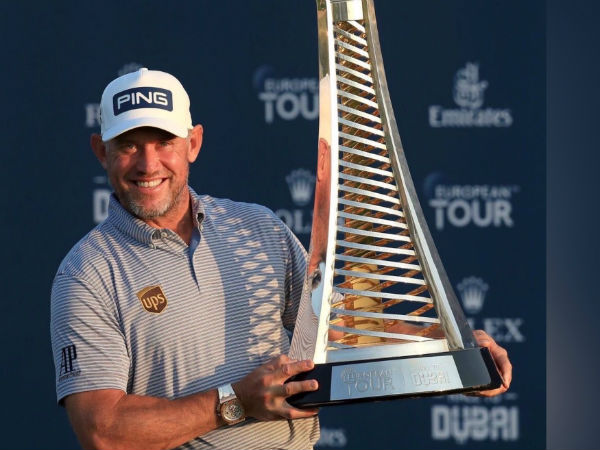 Westwood shines