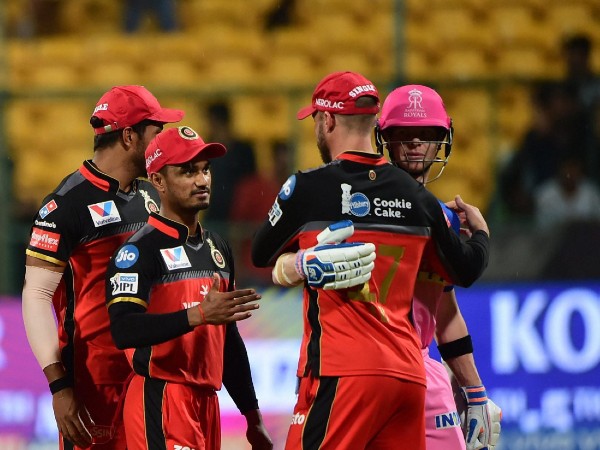 Royal Challengers Bangalore: