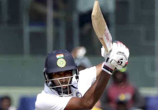 7. R Ashwin