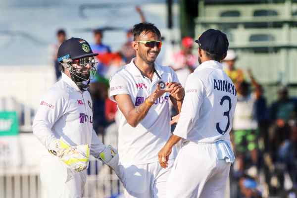 8. Axar Patel