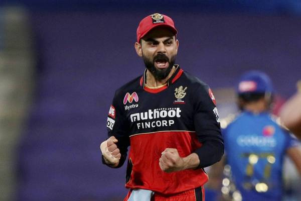 7. ROYAL CHALLENGERS BANGALORE