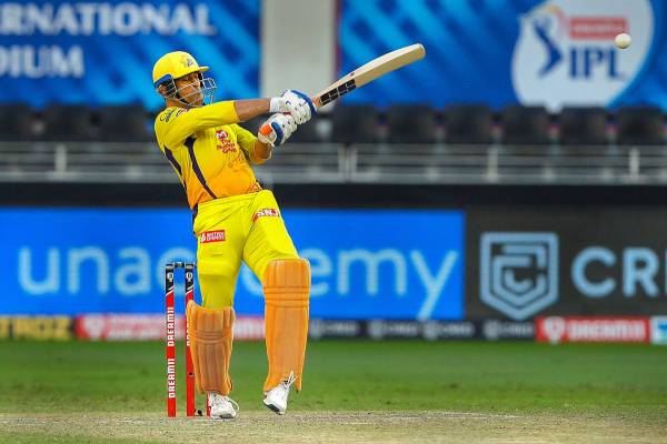 1. CHENNAI SUPER KINGS