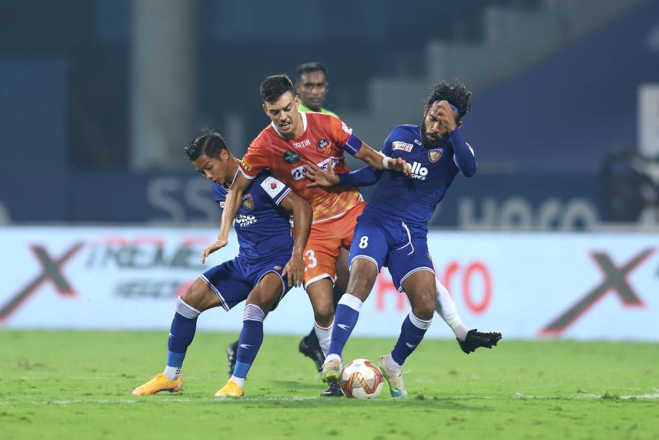 Isl 2020 21 Fc Goa S Edu Bedia Served Show Cause Notice