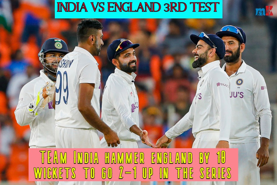 India Vs England Pink Ball Test: Key Stats, milestones ...