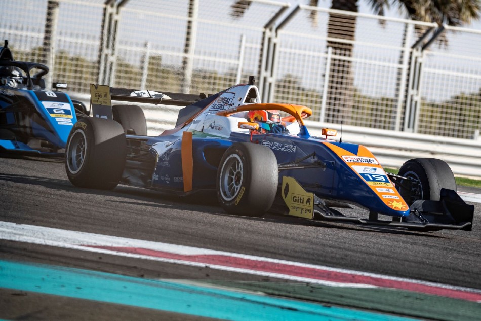 2nd Consecutive Win And Championship Lead For Mumbai Falcons Jehan