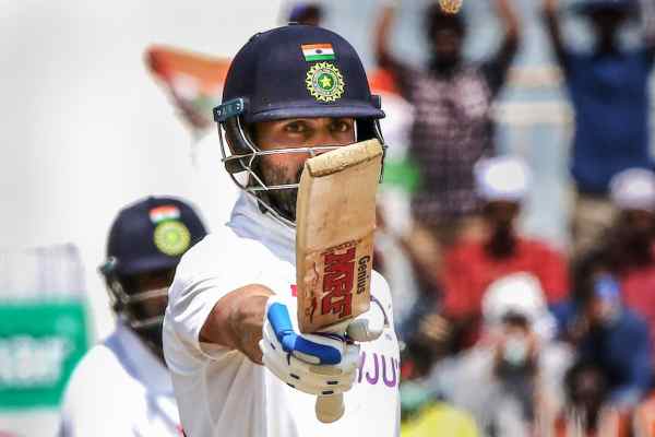 4. Virat Kohli