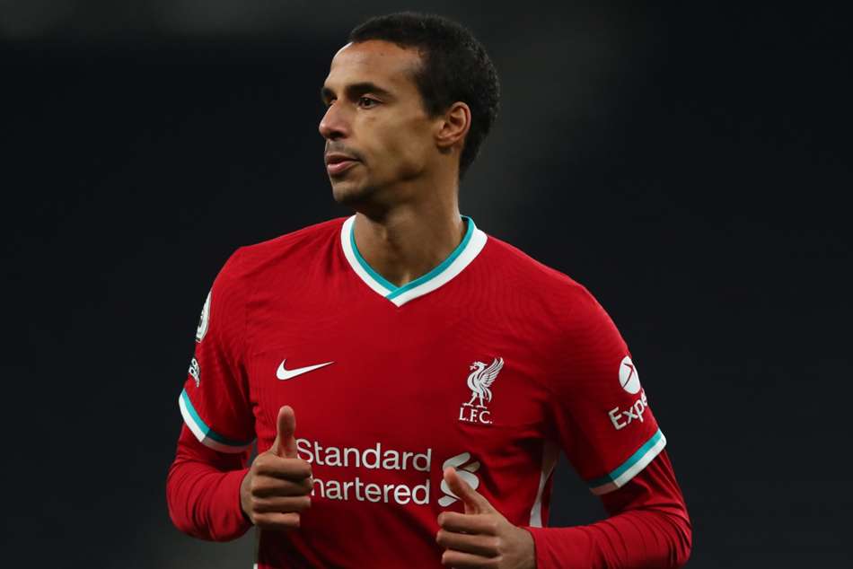 Joel Matip Ruled Out Jurgen Klopp Hails Ozan Kabak