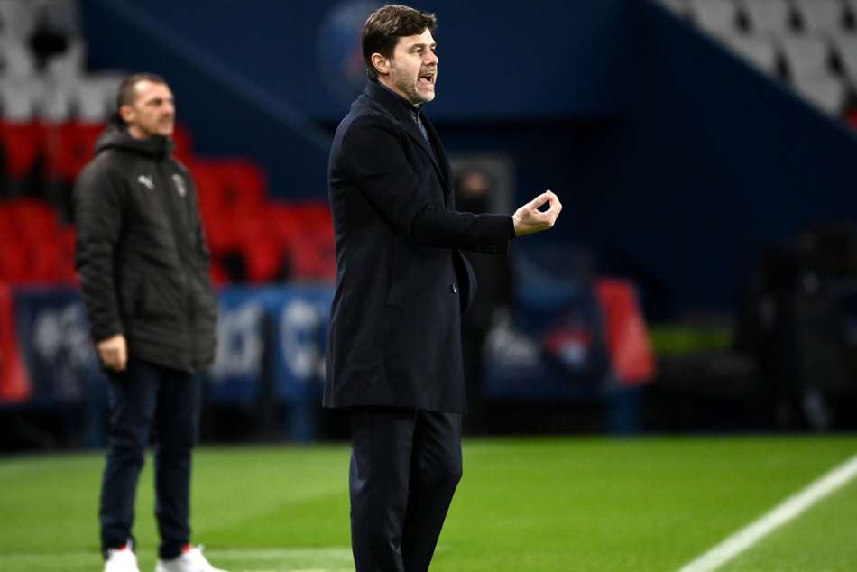 Mauricio Pochettino Psg Work In Silence Lionel Messi Talk Angers Barcelona