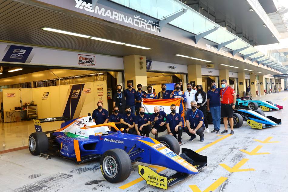 Mumbai Falcons Create History Clinch Third Place In F3 Asian Championship