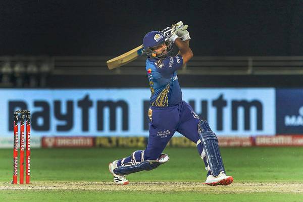 6. MUMBAI INDIANS