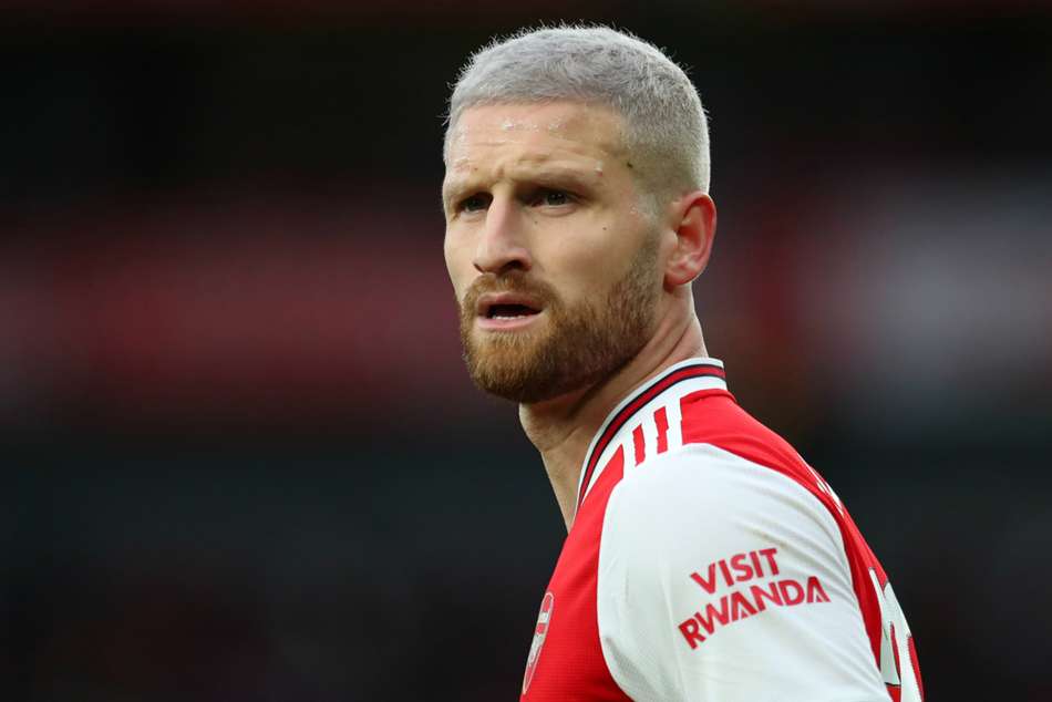 Mustafi Leaves Arsenal To Join Schalke