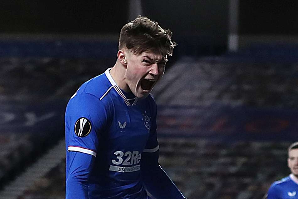 Rangers 5-2 Royal Antwerp (9-5 agg): Patterson repays Gerrard faith as Gers book last-16 spot