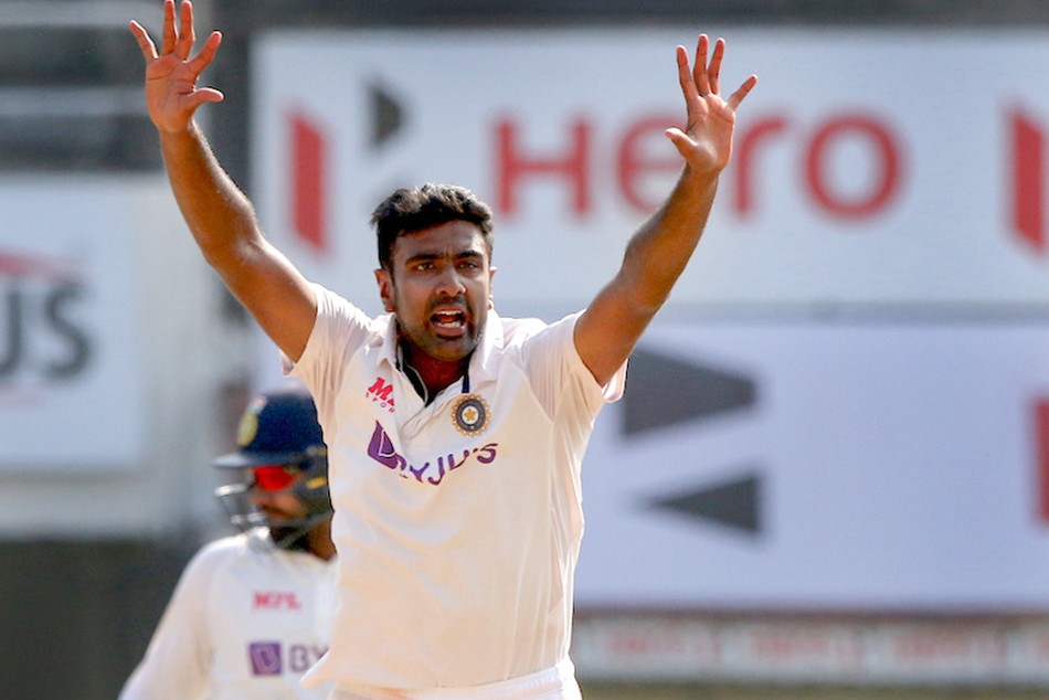 7. R Ashwin
