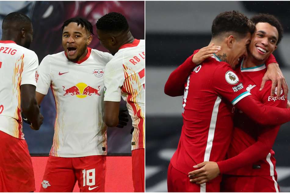 Coronavirus Restrictions Mean Liverpool Cant Play Leipzig Champions League Clash In Germany