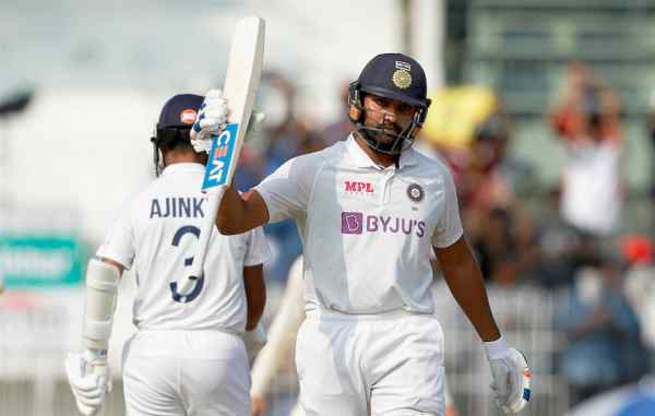 1. Rohit Sharma