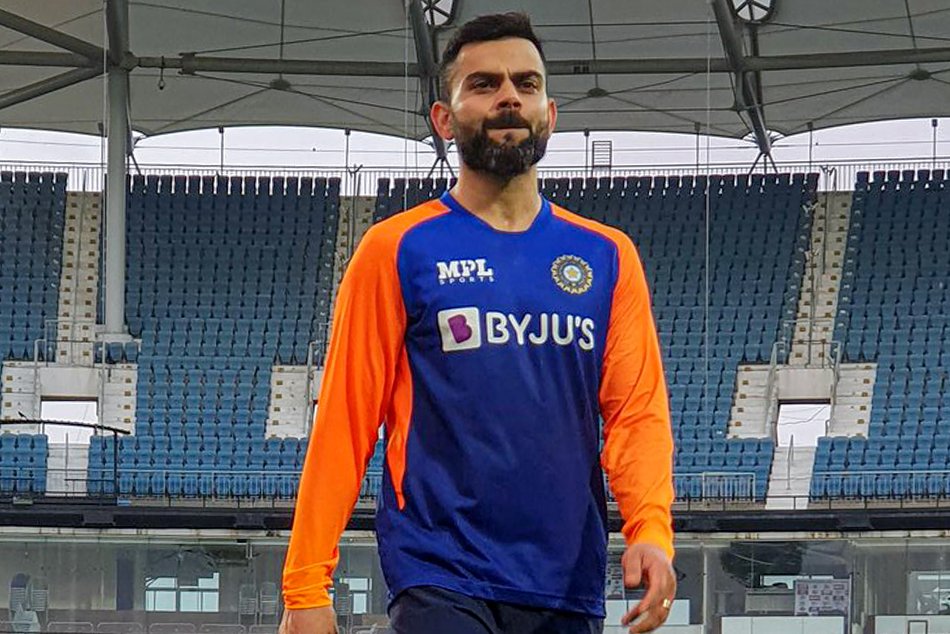 4. Virat Kohli