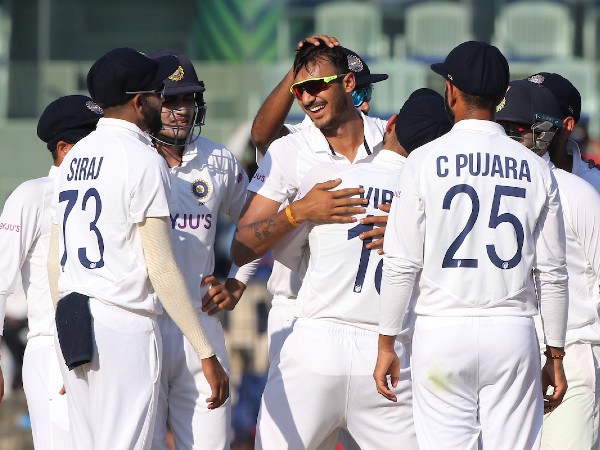8. Axar Patel