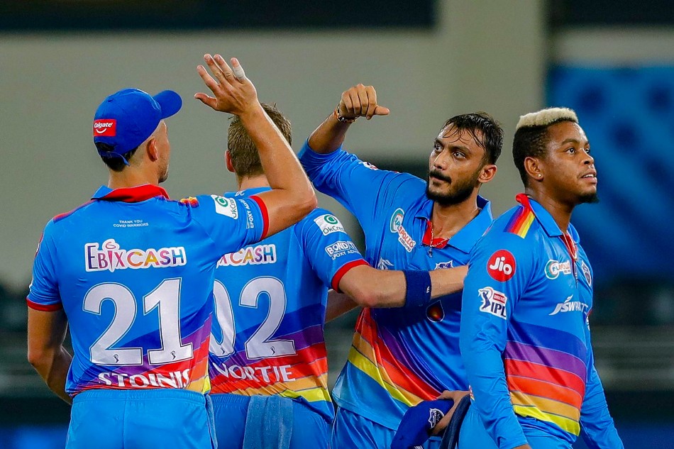 Ipl 2021 R Ashwin From Delhi Capitals Shimron Hetmyer Axar Patel And Chris Woakes Gather In Mumbai Asume Tech