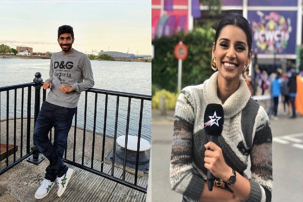 Who is Sanjana Ganesan