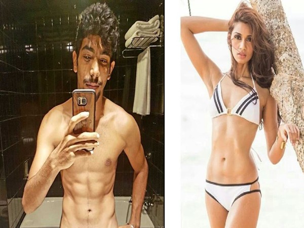Sanjana is a Miss India 2014 finalist