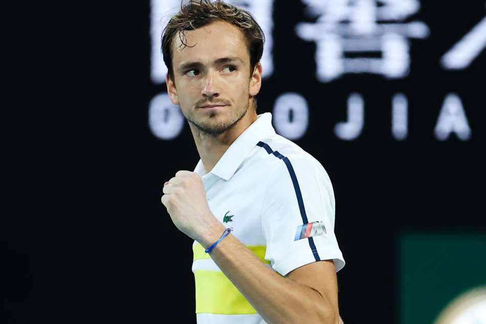 Medvedev to end 'Big Four' rankings domination by nudging ahead of Nadal