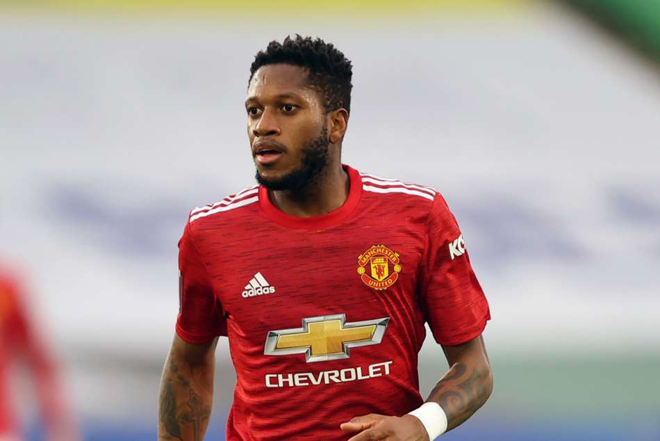 Man United Midfielder Fred Responds To Racist Abuse On Social Media