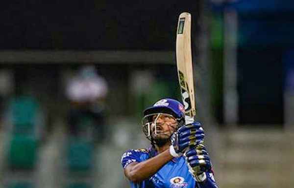 2. RCB vs MI, 2019