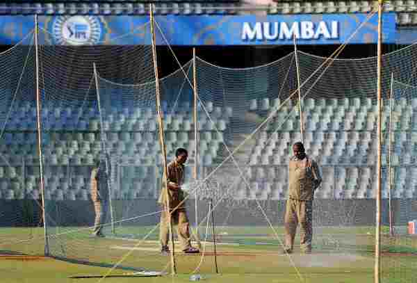 3. Wankhede Stadium Pitch Report