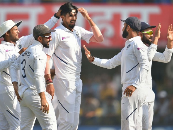 10. Ishant Sharma