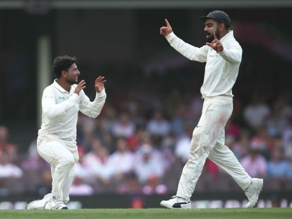 9. Washington Sundar/Kuldeep Yadav