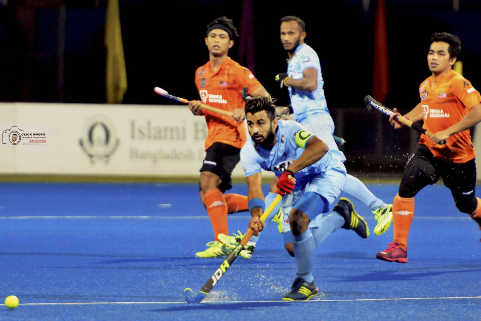 Looking Forward To An Unbeaten Tour In Argentina Says Skipper Manpreet Singh