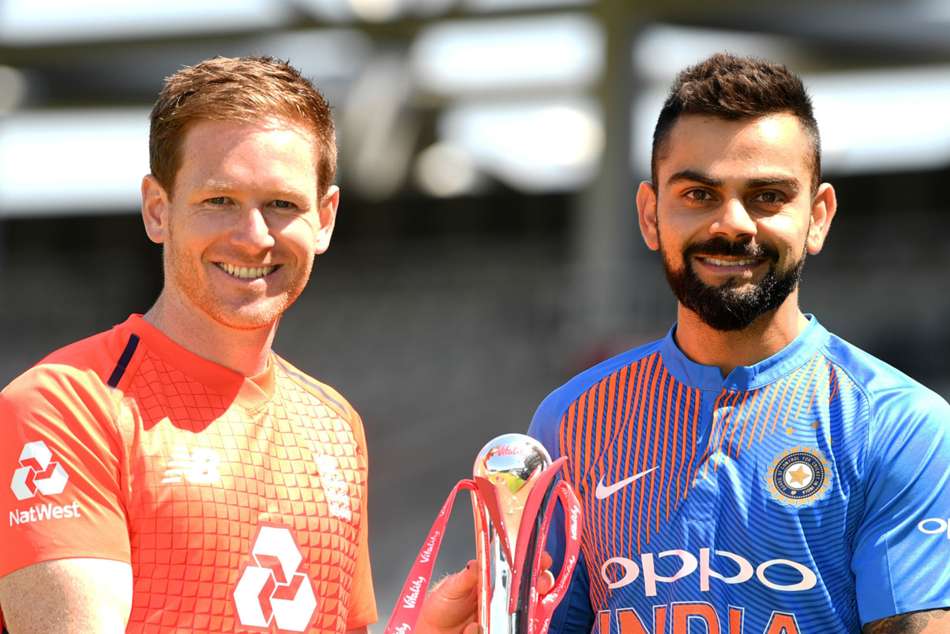 India vs England, 1st T20I Updates: Virat Kohli, Eoin ...