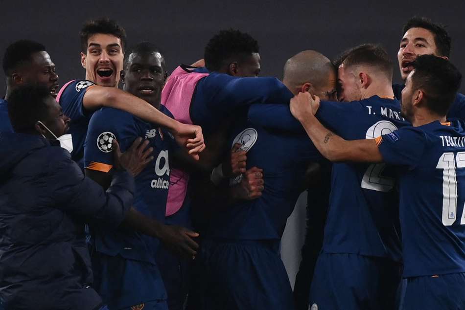 Champions League: Juventus 3-2 Porto (aet, 4-4 agg ...