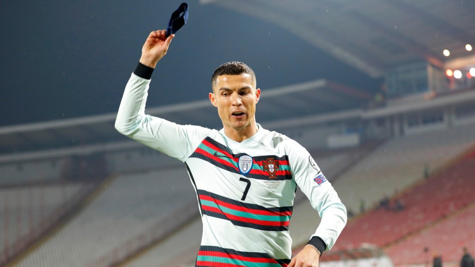 Cristiano Ronaldo Says He Ll Never Change After Outburst Following Portugal Serbia Controversy .html