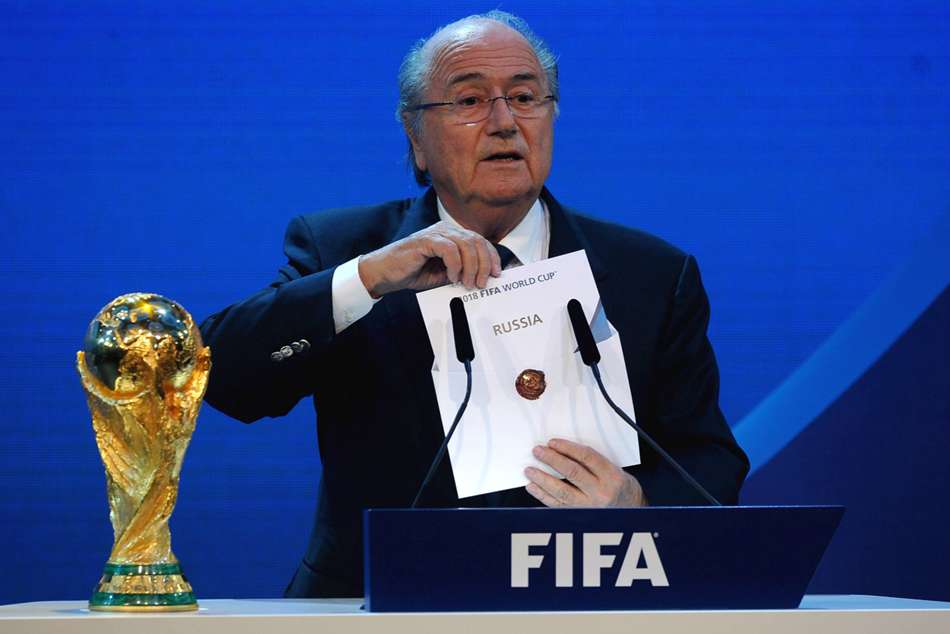 Sepp Blatter Another Fifa Ban