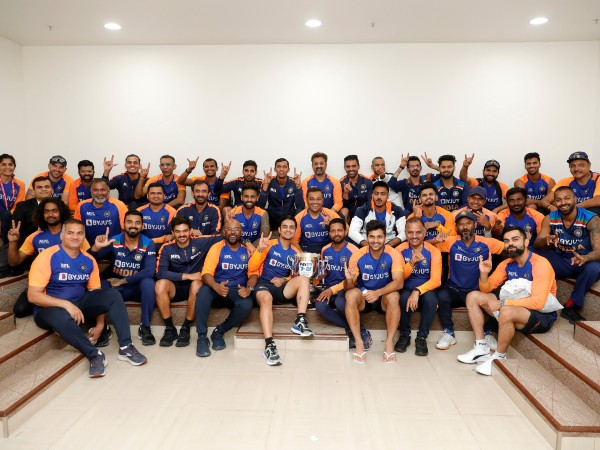 India vs England T20I Series 2021: Full List of Award ...