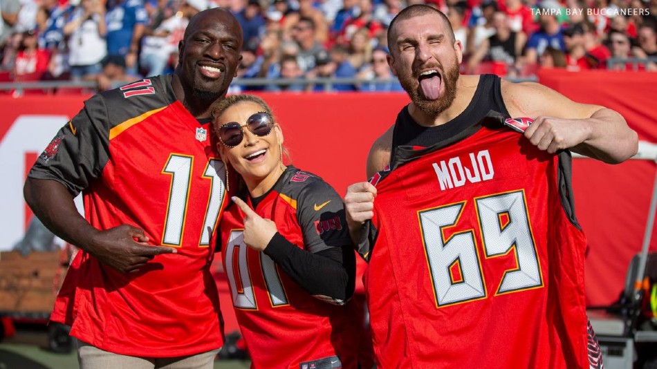 WWE WrestleMania 37: Titus O’Neil says Tampa best place to host the Show of Shows