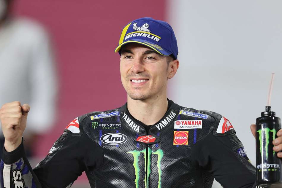 Motogp 2021 Maverick Vinales Expects Better From Monster Energy Yamaha