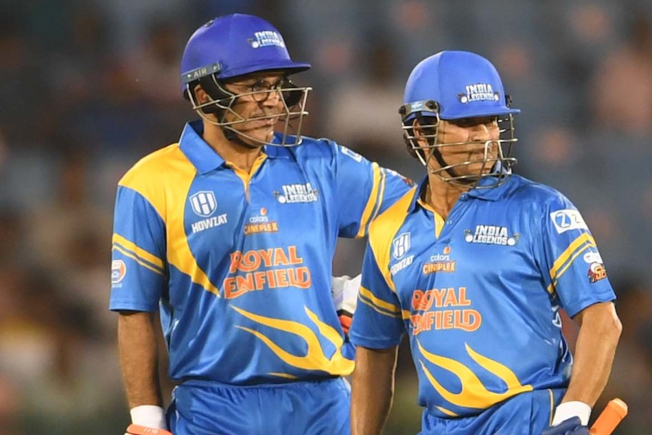 Road Safety World Series 2021, FINAL: India Legends vs Sri Lanka Legends:  Dilshan wins toss - myKhel