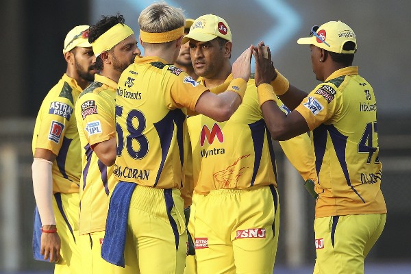 1. Chennai Super Kings – Team News
