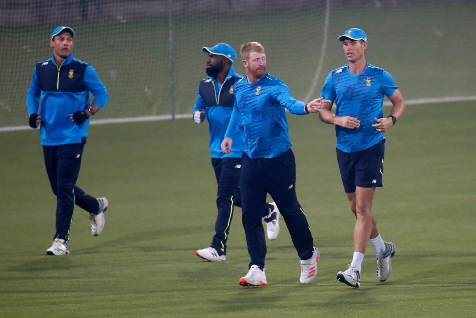 South Africa Captains Concerned Over Possible Suspension By Icc