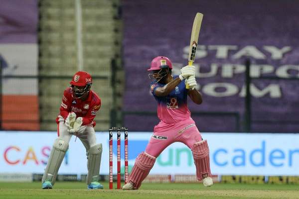 1. Team News - Rajasthan Royals