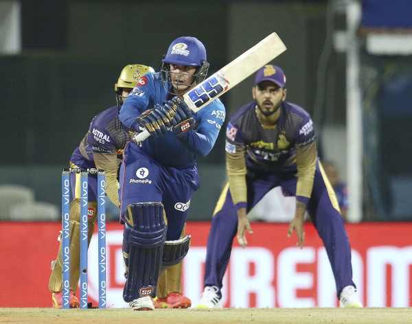 1. Team News - Mumbai Indians