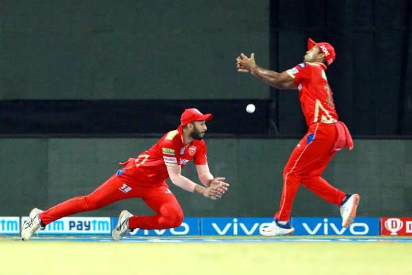 2. Team News - Punjab Kings