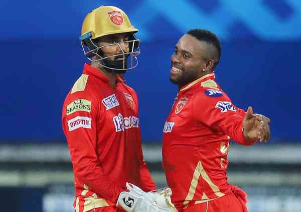 2. Team News - Punjab Kings