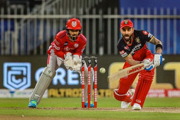 3. Likely to play 11s for PBKS vs RCB