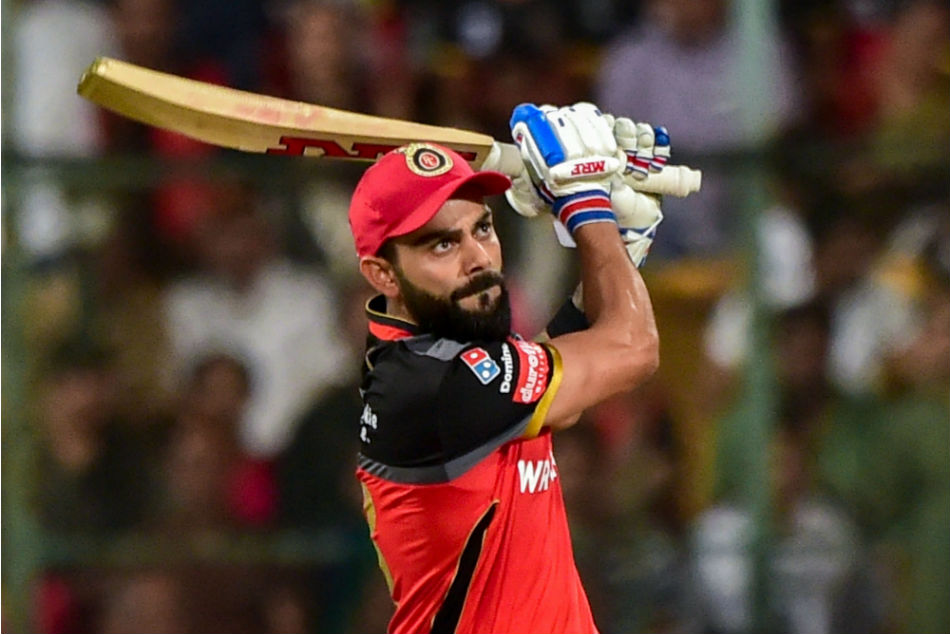 Ipl 2021 Srh Vs Rcb Kohli Reprimanded For Showing Dissent