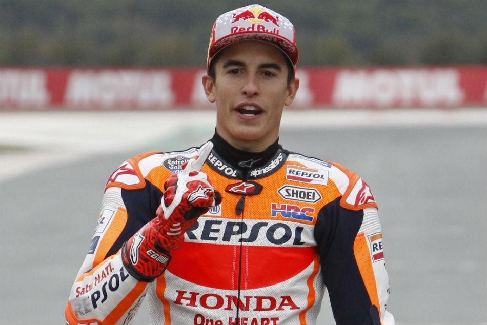 Marquez Returns To Race The Rollercoaster